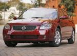Nissan Altima SE-R 2002 года